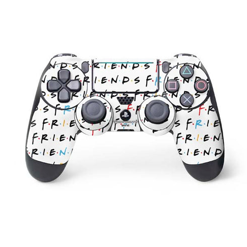Warner Bros FRIENDS Pattern PlayStation PS4 Skins
